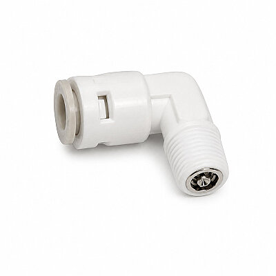 Check Valve, 1/4”, Quick - 4