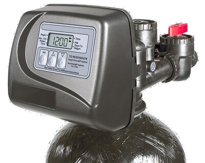 Clack C-200 WS125-TC Aktif Karbon Filtre Sistemi - 2