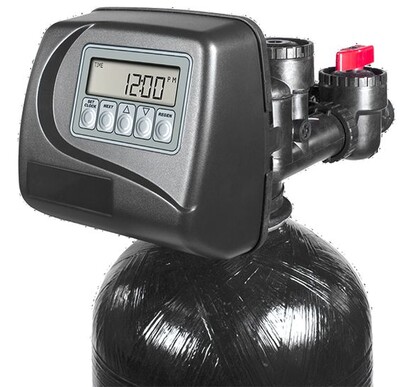 Clack - Clack C-60 WS1-TC Aktif Karbon Filtre Sistemi Clack - Clack C-60 WS1-TC Aktif Karbon Filtre Sistemi
