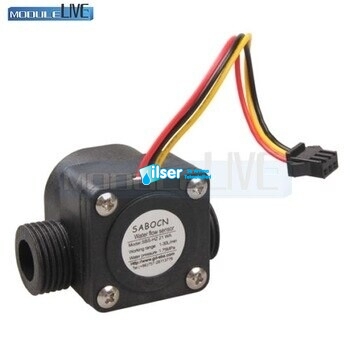 Clack Debimetre Ws3 Kablo Dahil - 2