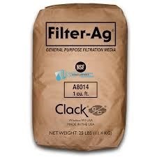 Clack Filter Ag Filtrasyon Torba 28,3 Litre - 2