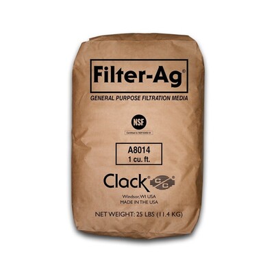 Clack - Clack Filter Ag Filtrasyon Torba 28,3 Litre Clack - Clack Filter Ag Filtrasyon Torba 28,3 Litre