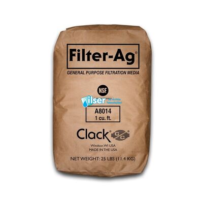 Clack Filter Ag Filtrasyon Torba 28,3 Litre