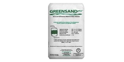 Clack Manganese Green Sand Torba 25 Kg - 2