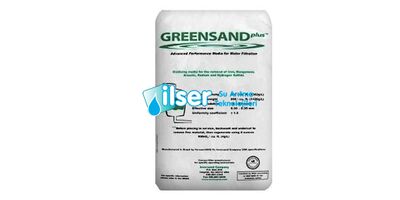 Clack Manganese Green Sand Torba 25 Kg