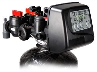 Clack - Clack S-200 WS1 El Valf Volumetrik Kontrollü Yumuşatma Sistemi Clack - Clack S-200 WS1 El Valf Volumetrik Kontrollü Yumuşatma Sistemi