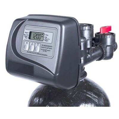 Clack ST-100 WS1 TWİN Valf Tandem Yumuşatma Sistemi - 4