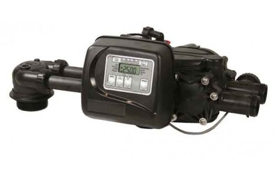 Clack ST-200 WS125-EL Duplex Valf Tandem Yumuşatma Sistemi - 2