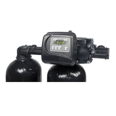 Clack ST-25 WS1 TWİN Valf Tandem Yumuşatma Sistemi - 2