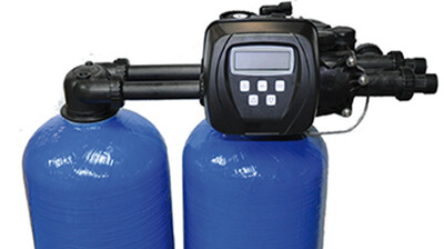 Clack ST-300 WS15-EL Duplex Valf Tandem Yumuşatma Sistemi - 5