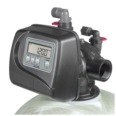 Clack ST-50 WS1 TWİN Valf Tandem Yumuşatma Sistemi - 4