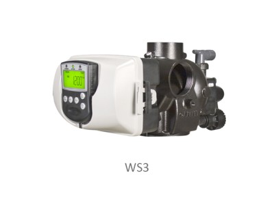 Clack WS2 EI Yumuşatma Valf - Clack Timer - 2