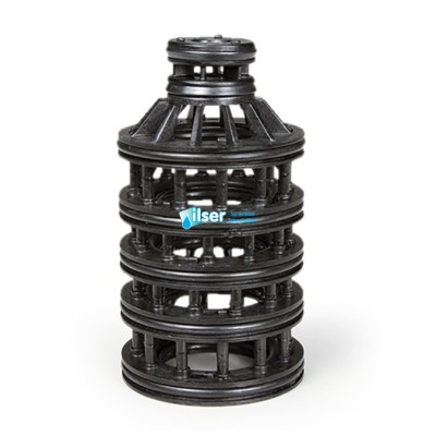 Clack - Clack WS 1,5 Spacer Stack Assembly Clack - Clack WS 1,5 Spacer Stack Assembly