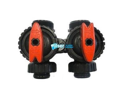 Clack - Clack WS1 Bypass Vanası Clack - Clack WS1 Bypass Vanası