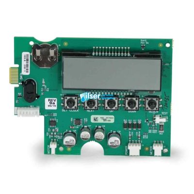 Clack WS1 Ci Pc Board Replacement