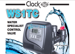 CLACK WS1 TC Yumuşatma Valf-Timer - 4