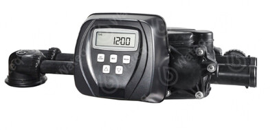 Clack ST-8 WS1 TWİN Valf Tandem Yumuşatma Sistemi - 2