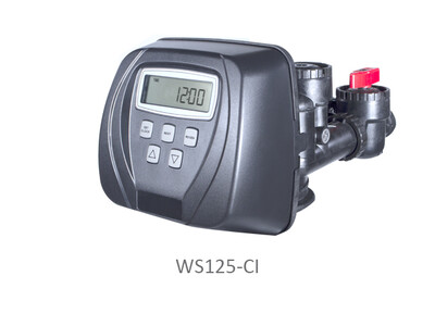 Clack S-50 WS125 El Valf Volümetrik Yumuşatma Sistemi - 2