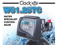CLACK WS125 TC Yumuşatma Valf-Timer - 3