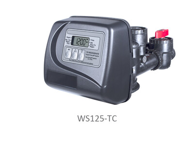 Clack C-50 WS125 TC Aktif Karbon Filtre Sistemi - 3