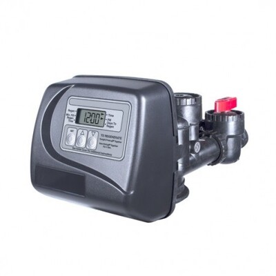 Clack S-50 WS125 TC Zaman Kontrollü Yumuşatma Sistemi - 2