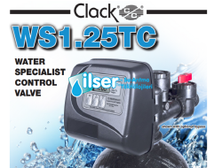 CLACK WS125 TC Filtre Valf -Timer
