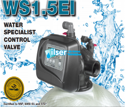 CLACK WS15 EI Filtre Valf-TİMER - 2