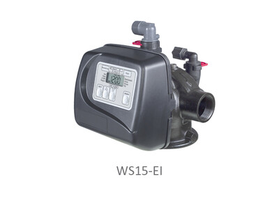 Clack ST-100 WS15 El Duplex Valf Tandem Yumuşatma Sistemi - 3