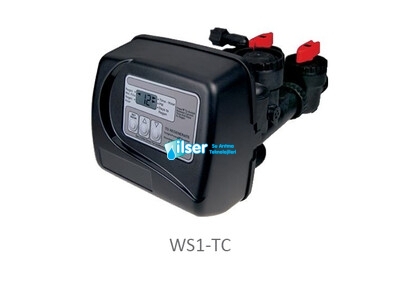 Clack WS2 Piston Down Flow Assembly - 2