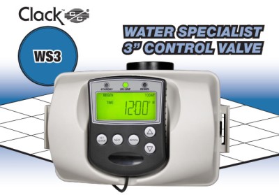 Clack - Clack V3 EI Yumuşatma Valf - Timer Clack - Clack V3 EI Yumuşatma Valf - Timer