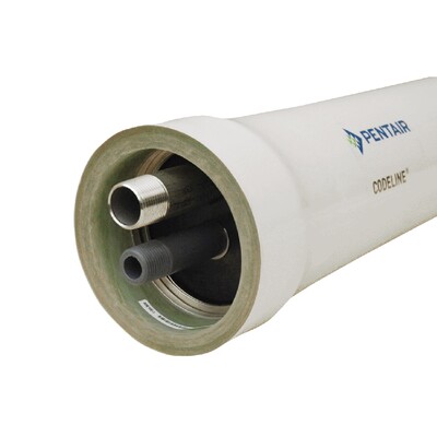 Codeline - CODELİNE 4040 Endport 2 Element 300 Psi Membran Kılıfı Codeline - CODELİNE 4040 Endport 2 Element 300 Psi Membran Kılıfı