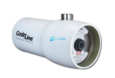 CODELİNE 8040 Endport 1 Element 1000 Psi Membran Kılıfı