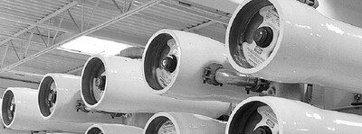 CODELİNE 8040 Endport 4 Element 450 Psi Membran Kılıfı - 3