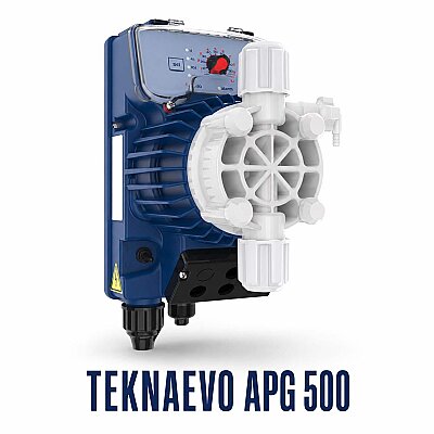 Seko Debi Kontrollü APG 500 Dozaj Pompası - Seko