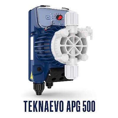 Seko Debi Kontrollü APG 500 Dozaj Pompası - 1