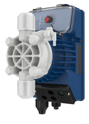 Seko Debi Kontrollü APG 600 Seko Dozaj Pompası - 3