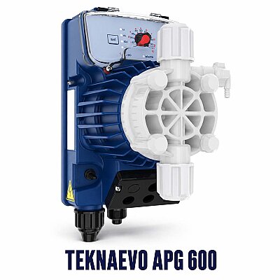 Seko Debi Kontrollü APG 600 Seko Dozaj Pompası - Seko