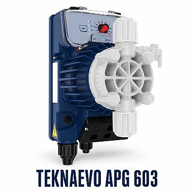 Seko Debi Kontrollü APG 603 Dozaj Pompası - Seko