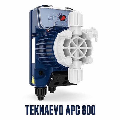 Seko Debi Kontrollü APG 800 Dozaj Pompası - 1