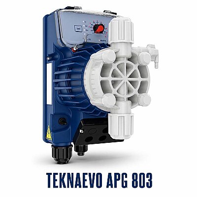 Seko Debi Kontrollü APG 803 Dozaj Pompası - Seko