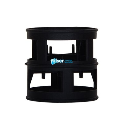 Degazör İçin Rashing Halkası - 3