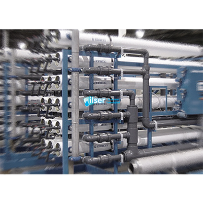 Hydrosafe - Delta RO 42000 Serisi Ters Ozmoz Endüstriyel Su Arıtma Cihazı Hydrosafe - Delta RO 42000 Serisi Ters Ozmoz Endüstriyel Su Arıtma Cihazı