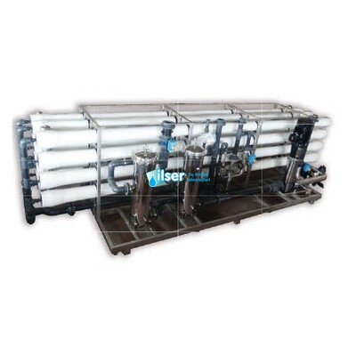 Hydrosafe - Delta RO 6000 Serisi Ters Ozmoz Endüstriyel Su Arıtma Cihazı Hydrosafe - Delta RO 6000 Serisi Ters Ozmoz Endüstriyel Su Arıtma Cihazı