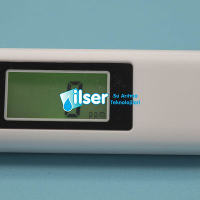 Dijital TDS Metre