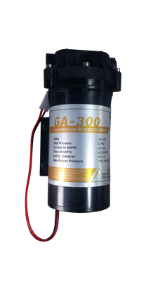 Direk Akışlı 300 GPD Pompa Takımı - 2