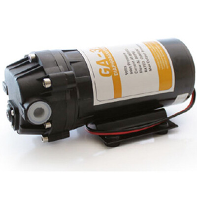 Direk Akışlı 400 GPD Pompa - 2