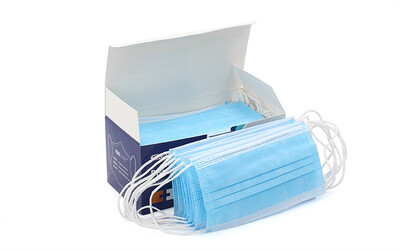 - Disposable Maske  - Disposable Maske