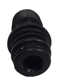 Fleck DLFC 1” NPT - 3/4” BSP Assy 2850/2910/9500 - 2