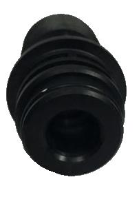 Fleck DLFC 1” NPT - 3/4” BSP Assy 2850/2910/9500 - 3