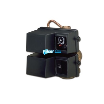 Fleck DLFC 2” BSP - 2” BSP Assy 80 GPM 3150/3900 - 2